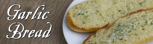 GARLIC BREAD image