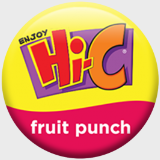 HI-C FRUIT PUNCH image